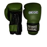 Deluxe Sparring Gloves with Safety Strap